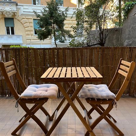 Bertora Center Apartment Genoa Luaran gambar