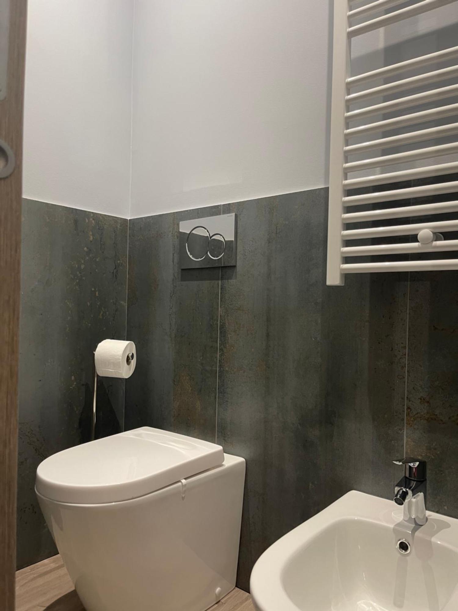 Bertora Center Apartment Genoa Luaran gambar