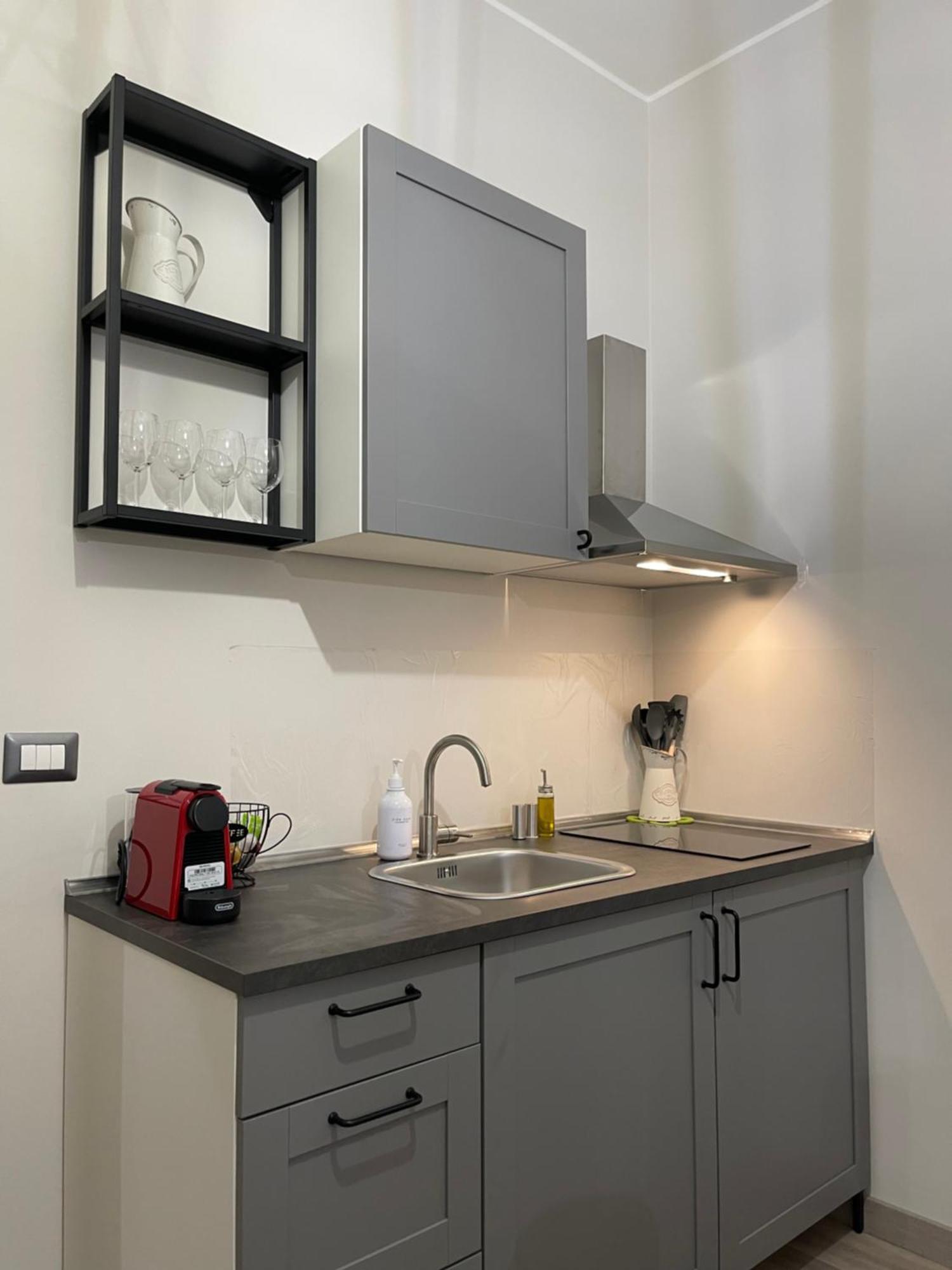 Bertora Center Apartment Genoa Luaran gambar