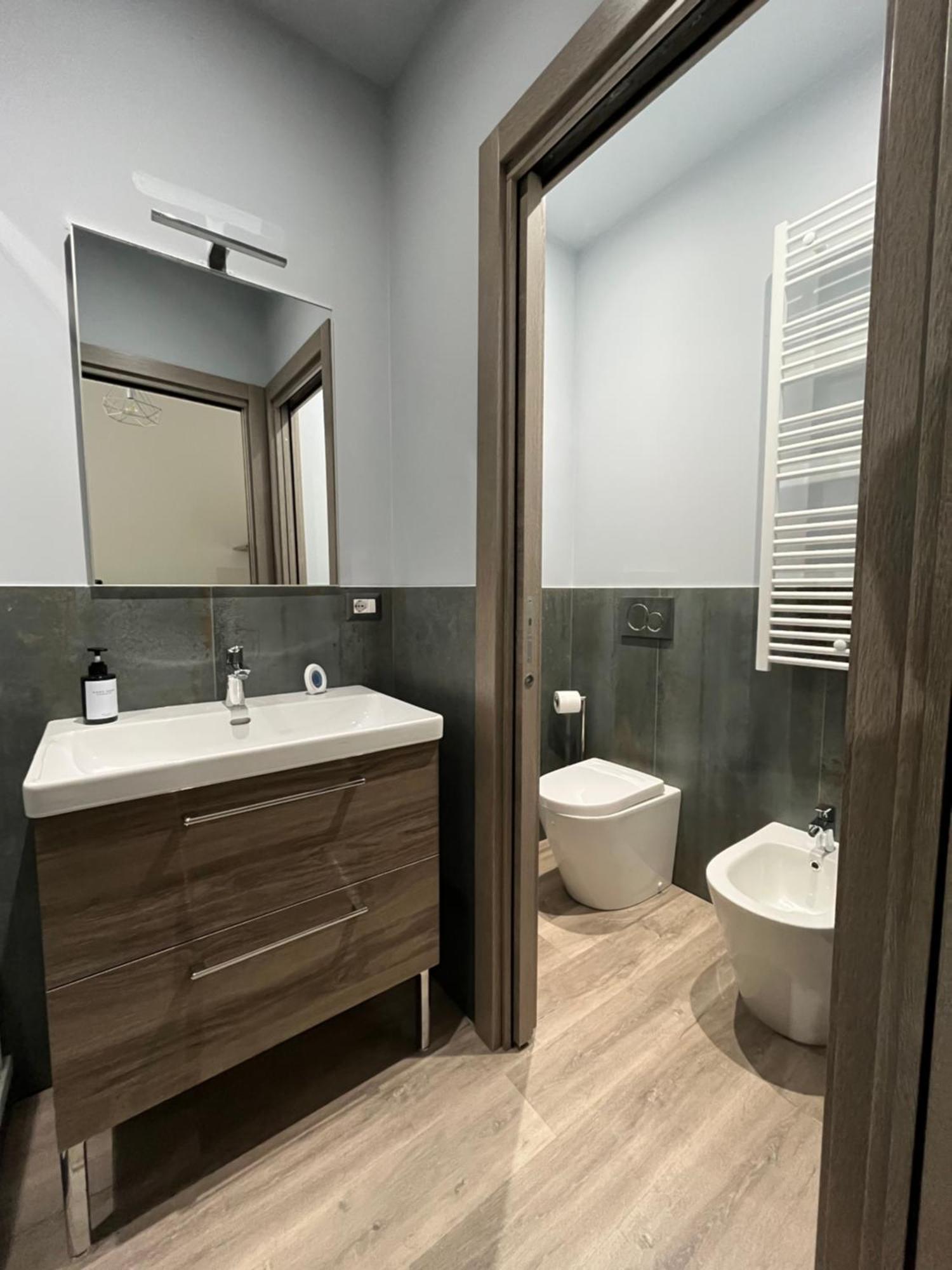 Bertora Center Apartment Genoa Luaran gambar