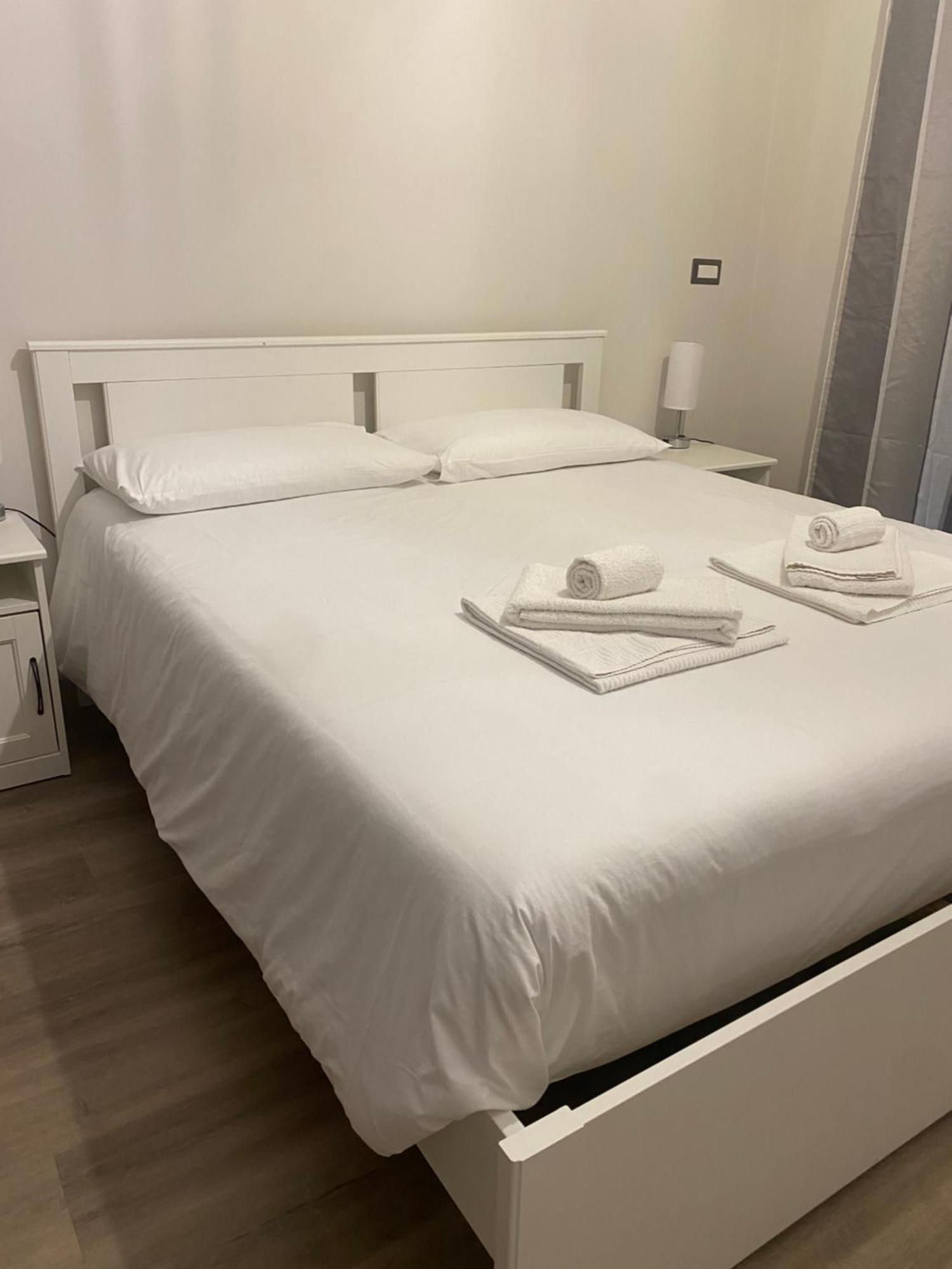 Bertora Center Apartment Genoa Luaran gambar