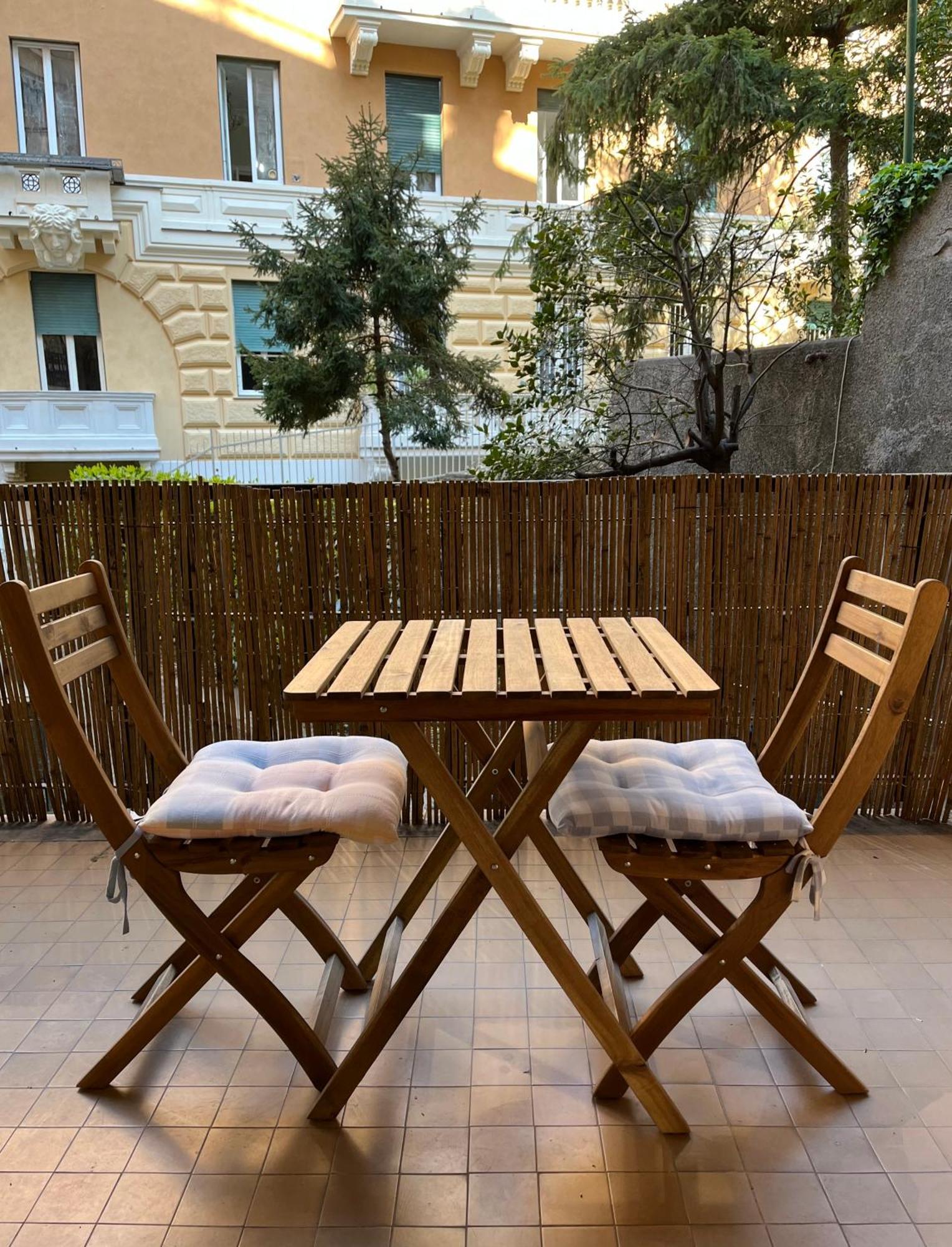 Bertora Center Apartment Genoa Luaran gambar